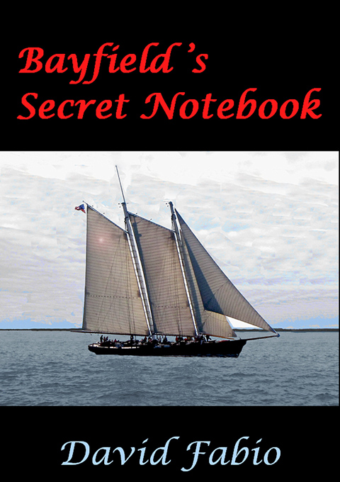 Cover image for Bayfield's Secret Notebook